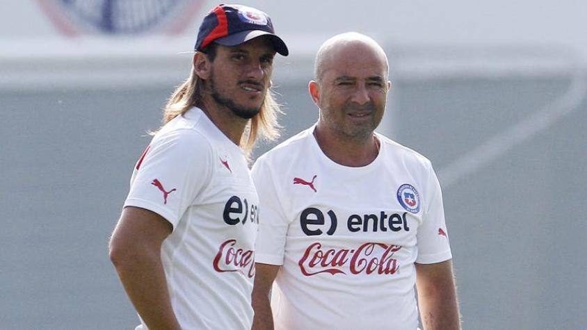 Beccacece sobre opción de Sampaoli en Argentina: “Siempre fue su deseo y su sueño”