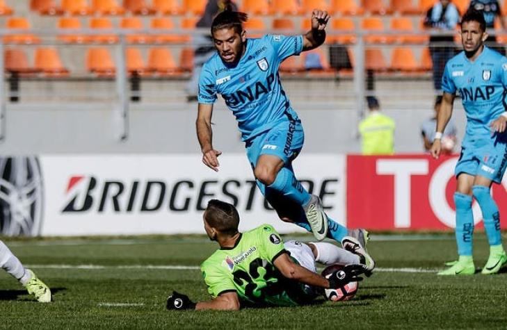 [VIDEO] Iquique da vuelta increíble partido frente a Zamora por Copa Libertadores