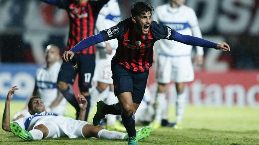 Universidad Católica cae víctima de sus errores ante San Lorenzo por Copa Libertadores