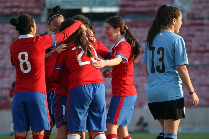 [VIDEO] ANFP anuncia que Chile albergará la Copa América femenina en 2018