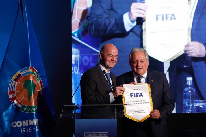 [VIDEO] Así es la "nueva Conmebol" a casi dos años de conocer los casos de corrupción en el fútbol