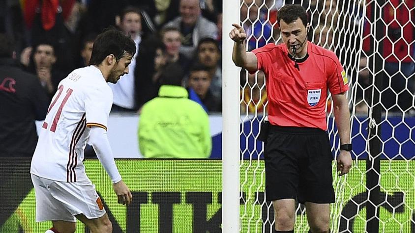 Lo que se sabe del arbitraje por video que implementará la FIFA en el Mundial de Rusia 2018