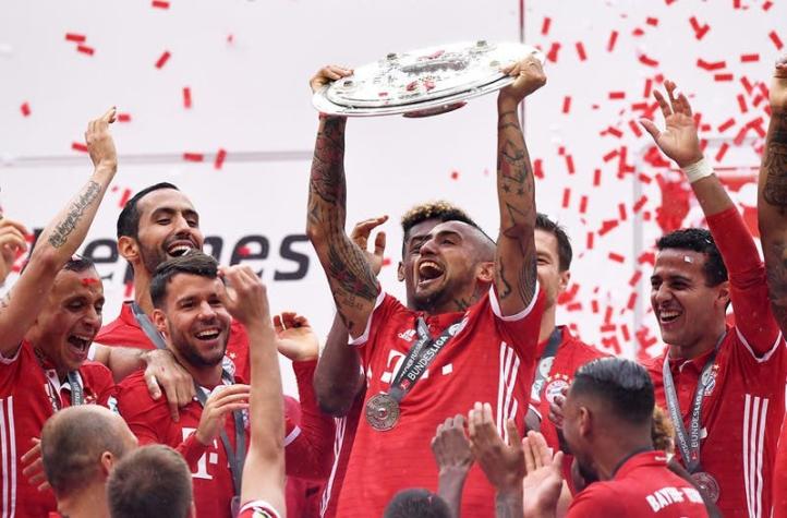 [VIDEO] La conquista del "Rey Arturo": Los 10 años de Vidal desde su llegada a Europa