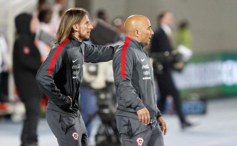 Becaccece confirma que Sampaoli lo contactó para que lo acompañe en la selección argentina