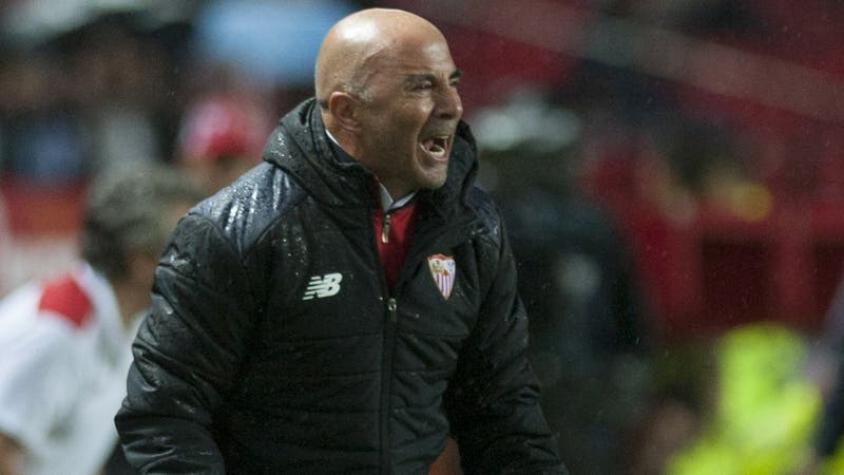 AFA admite que Jorge Sampaoli “es el único candidato” para Argentina y debutará con Brasil