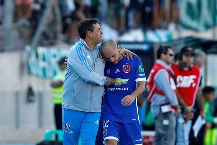 Hoyos y clásico con Universidad Católica: “Será un partido tremendo en todo aspecto”