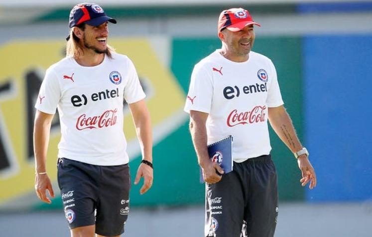 Sebastián Beccacece: "La propuesta de Sampaoli me sorprendió"