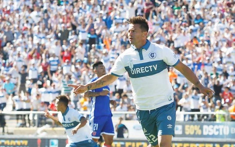 [Minuto a Minuto] La UC lo dio vuelta y celebra ante la "U" en el Clásico Universitario
