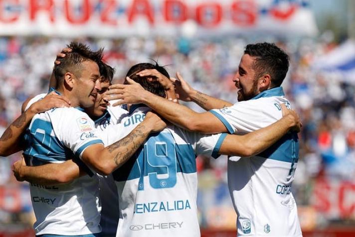 La UC se hace respetar en casa y vence a la “U” en el Clásico Universitario
