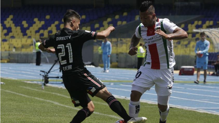 Colo Colo recibe a Palestino con la opción de ser el único líder del Clausura 2017