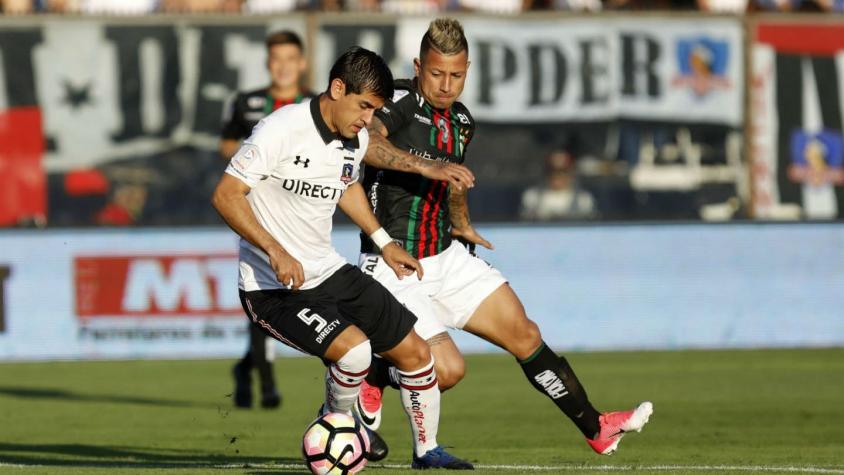 [Minuto a Minuto] Colo Colo empató ante Palestino en el cierre de la fecha 12 del Clausura
