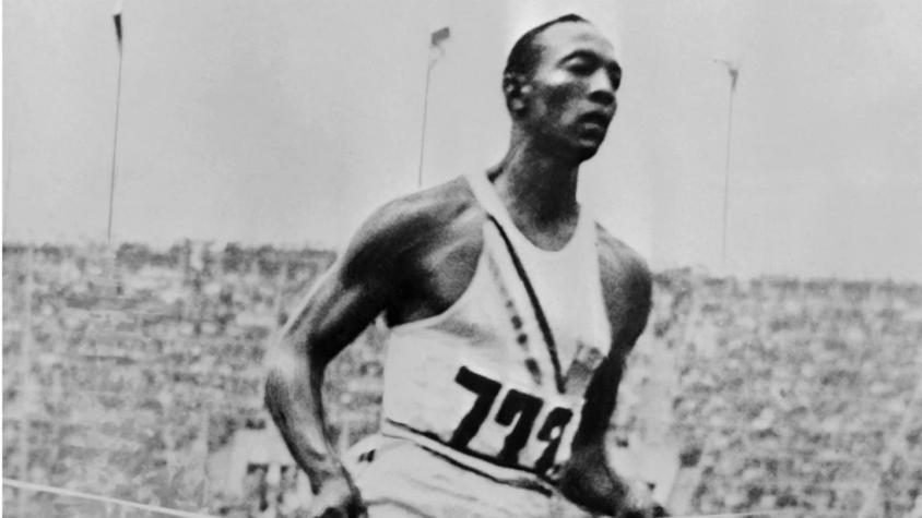 Subastarán dos medallas de Jesse Owens de los Juegos Olímpicos de Berlín 1936