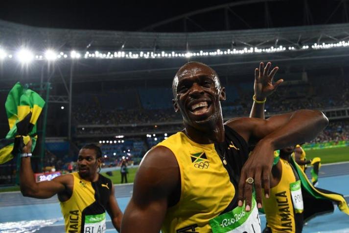 Usain Bolt llena de elogios a Alexis Sánchez: "Demuestra que es uno de los mejores del mundo"