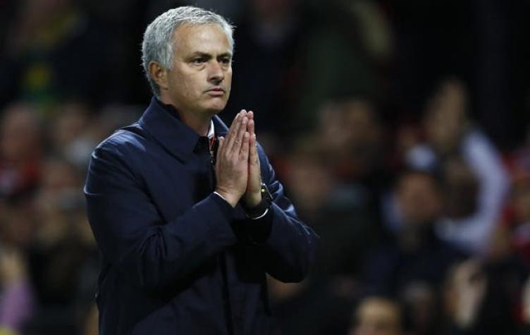José Mourinho privilegia la Europa League y apuesta por un triunfo ante el Celta