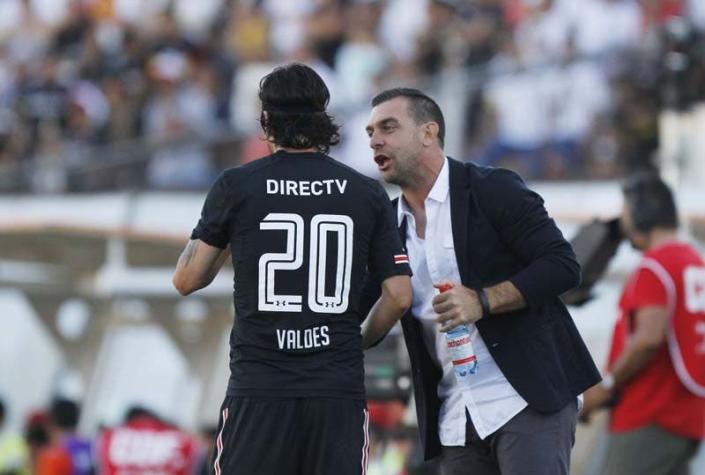 Presidente de Colo Colo: “Pase lo que pase el sábado, Guede seguirá siendo nuestro técnico”