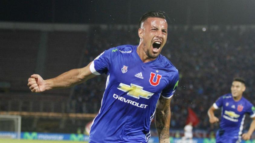 La U campeón: Sebastián Ubilla es operado y plantel agradece mensaje de la “Gata” Fernández