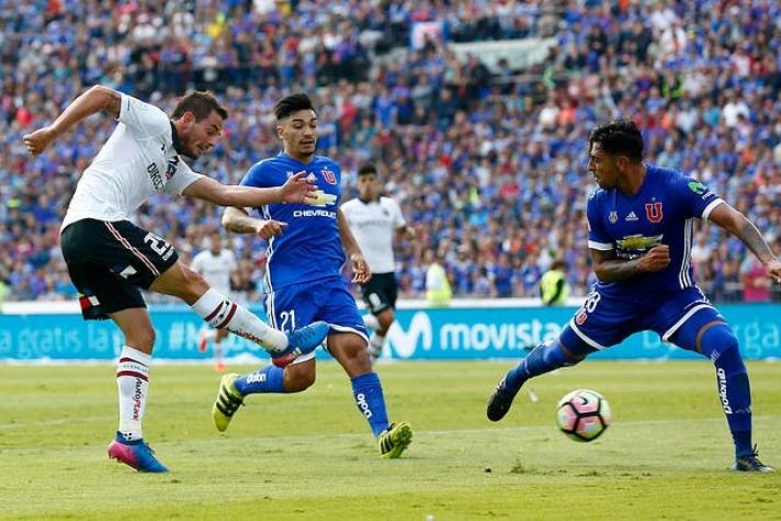 ANFP confirma que duelos de Colo Colo y la “U” se juegan el domingo en horario simultáneo