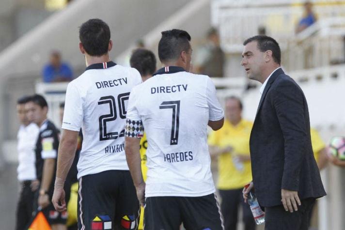 Pablo Guede y su sentimiento de cara a duelo con Cobresal: "Quiero revertir todo"