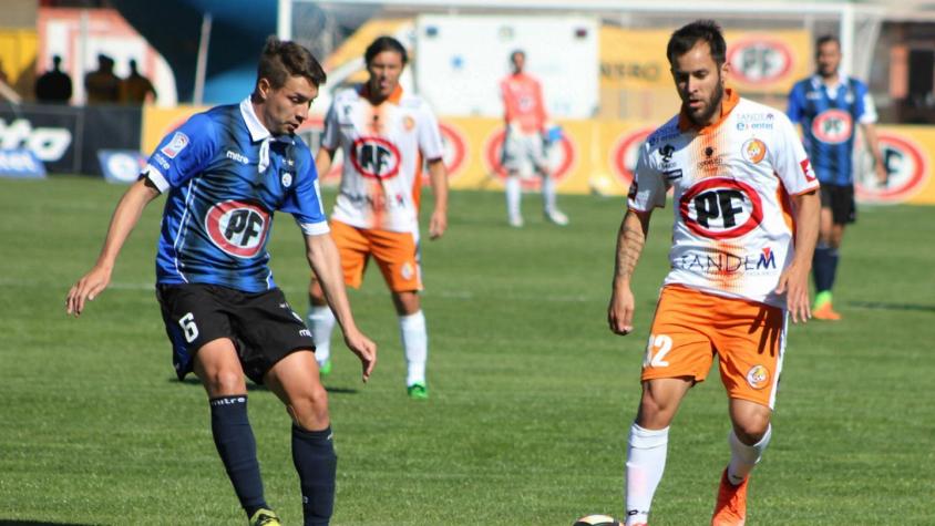 [VIDEO] Goles fecha 12: Cobresal supera a Huachipato en El Salvador