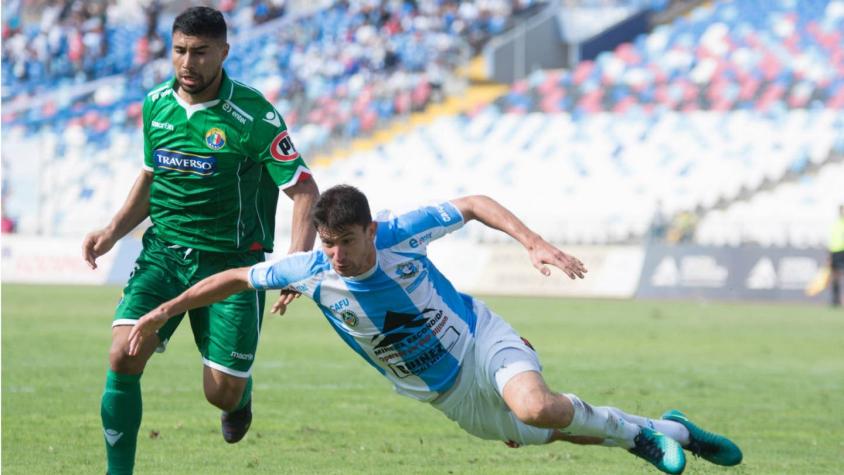 [VIDEO] Goles Fecha 12: Antofagasta supera como local a Audax Italiano