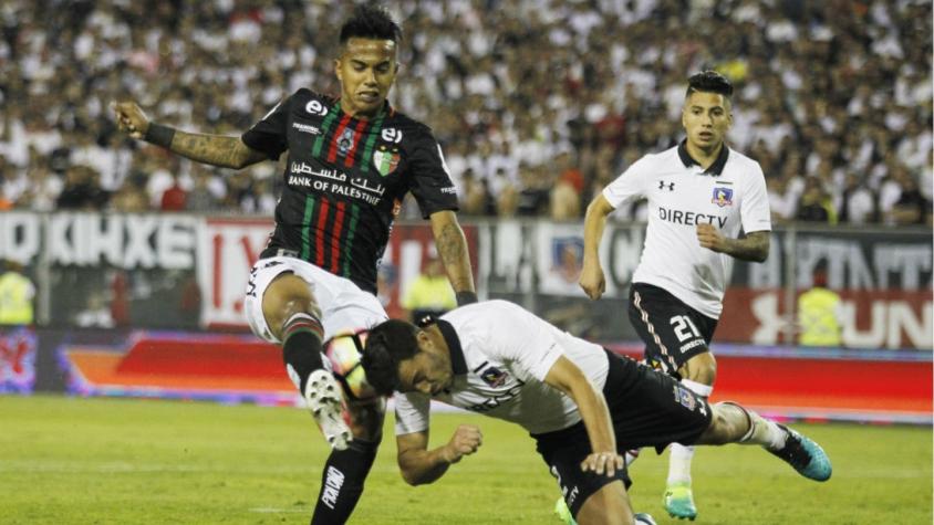 [VIDEO] Goles Fecha 12: Colo Colo y Palestino igualan en el Monumental