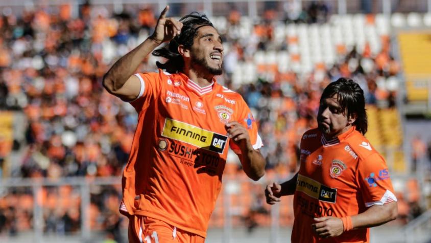 Goleadas de Cobreloa y San Marcos cierran la temporada de la Primera B