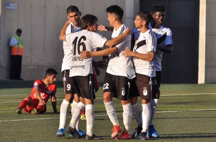 [VIDEO] Goles Primera B fecha 15: Santiago Morning se impone a La Calera en Quillota