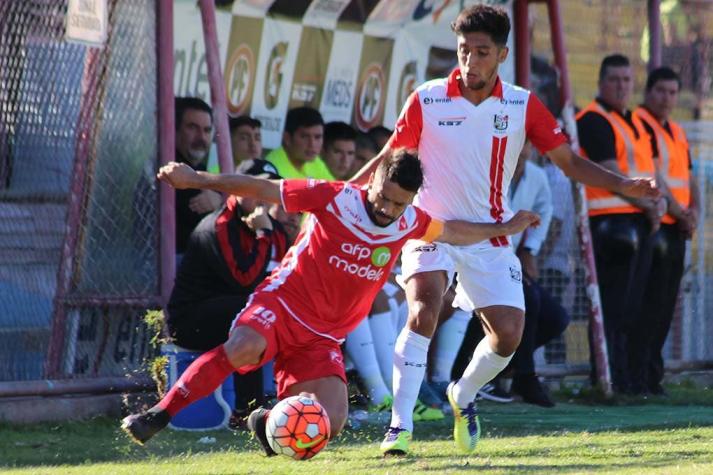 [VIDEO] Goles Primera B fecha 15: Valdivia da el golpe ante San Felipe en Aconcagua