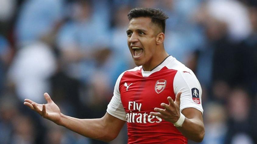 [VIDEO] Alexis sale al mercado: Los millones buscan al "Maravilla" en Europa