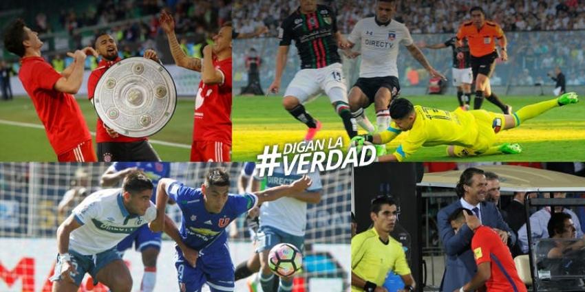 [VIDEO] DLVenlaWeb: Los goles de la fecha 12, ¿Se va Pizzi? y Arturo Vidal campeón