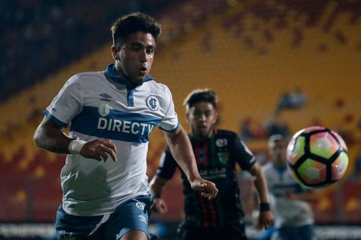 Defensor de la UC palpita duelo con Flamengo y le gustaría jugar amistoso con Bayern