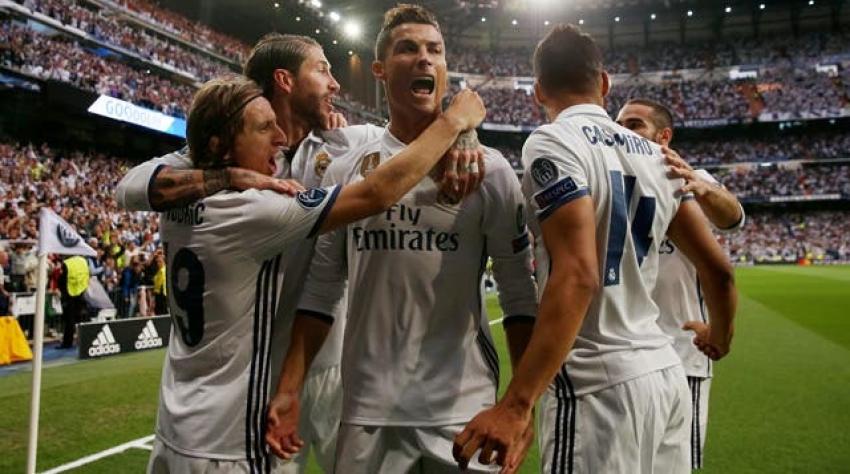 Real Madrid da el primer golpe ante el Atlético en las semis de la Champions