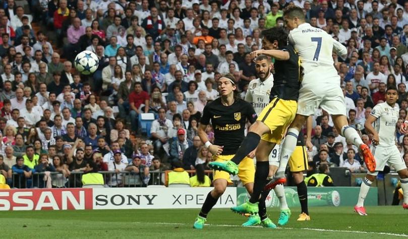 [VIDEO] La victoria de Real Madrid sobre el Atlético en semifinales de la Champions