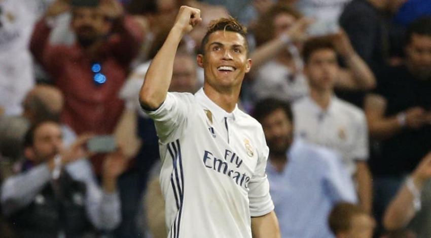 [VIDEO] El polémico gesto de Cristiano Ronaldo a los hinchas del Real Madrid