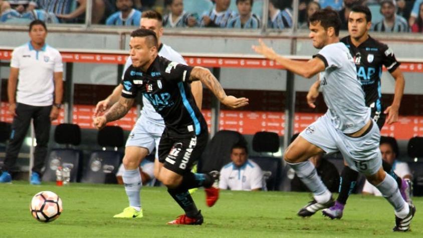 [Minuto a Minuto] Iquique venció a Gremio por el Grupo 8 de la Copa Libertadores