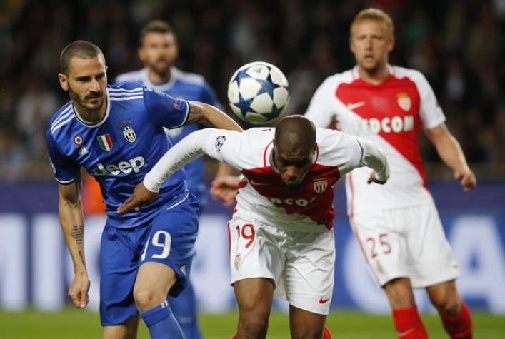 [Minuto a Minuto] Juventus vence al Mónaco de visita por semis de Champions