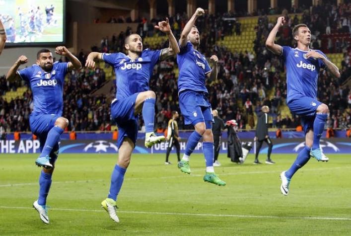 [VIDEO] Juventus con dos goles de Gonzalo Higuaín se impone a Mónaco en Champions