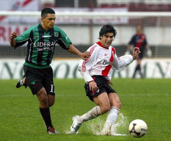 Marcelo Salas es invitado a partido de despedida de recordado exgoleador de River Plate
