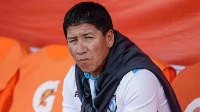 Jaime Vera celebra triunfo de Iquique sobre Gremio en la Libertadores: “Es histórico”