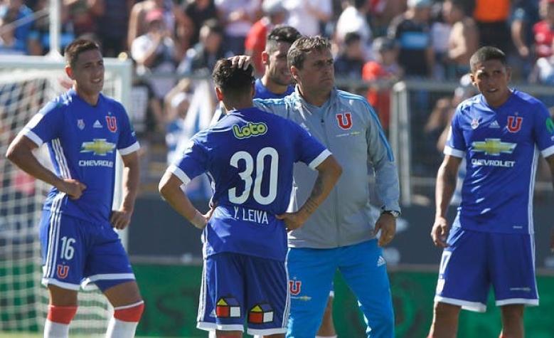 Hoyos tilda de “muy exigente” el partido de Cobresal y confirma titularidad de Herrera