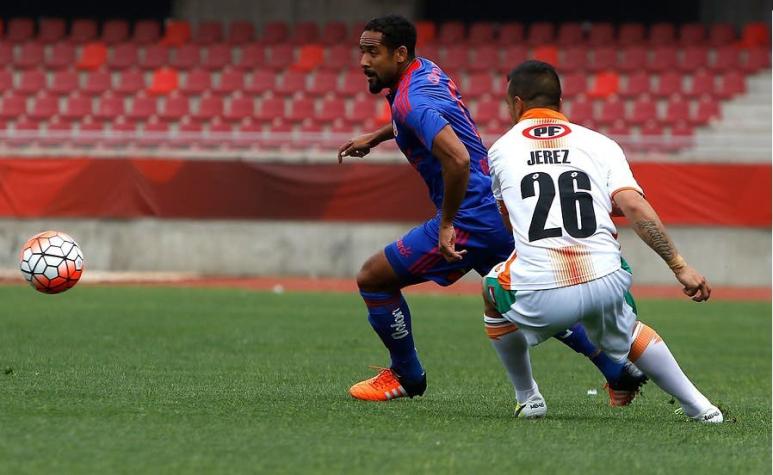 Universidad de Chile recibe a Cobresal buscando llegar a la cima del Clausura