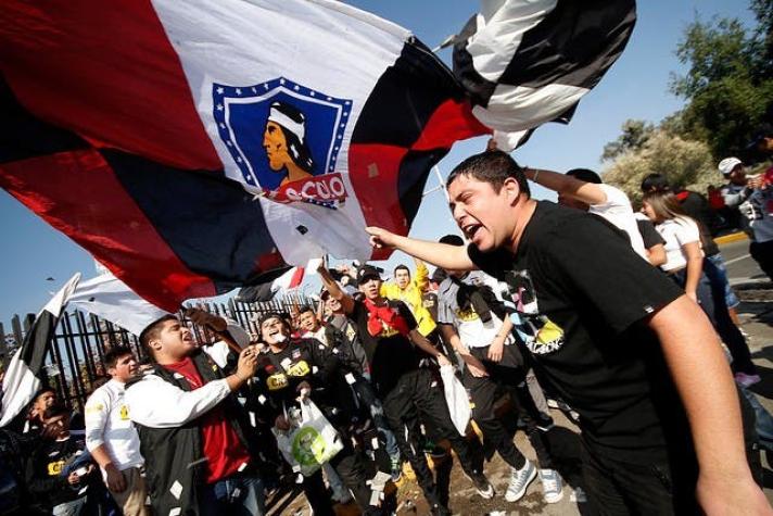 Duelo entre Everton y Colo Colo en Viña del Mar se jugará sin hinchas "albos"