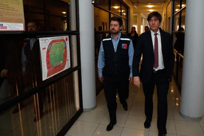 Intendente Orrego confirma que Villa Olímpica para Panamericanos 2023 se construirá en Cerrillos