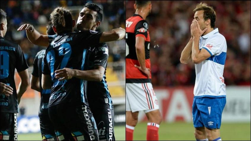 [VIDEO] Iquique y Universidad Católica: las dos caras de la Libertadores