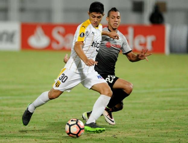 Guaraní vence 3-1 a Zamora y afianza opción de avanzar a octavos de la Libertadores