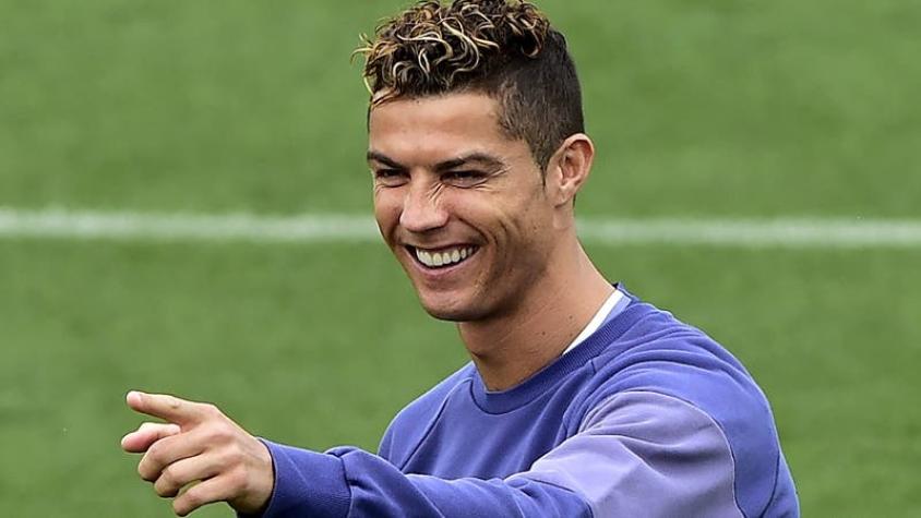 [VIDEO] Cristiano Ronaldo a sus críticos: "Sigan odiándome, sin ustedes no sería lo que soy"
