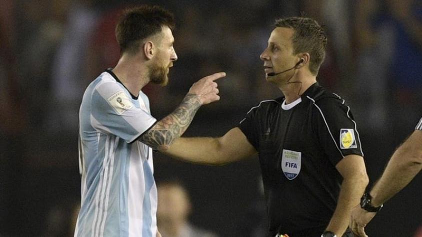 FIFA deja sin efecto sanción contra Messi por insultos: “Las pruebas no eran suficientes”