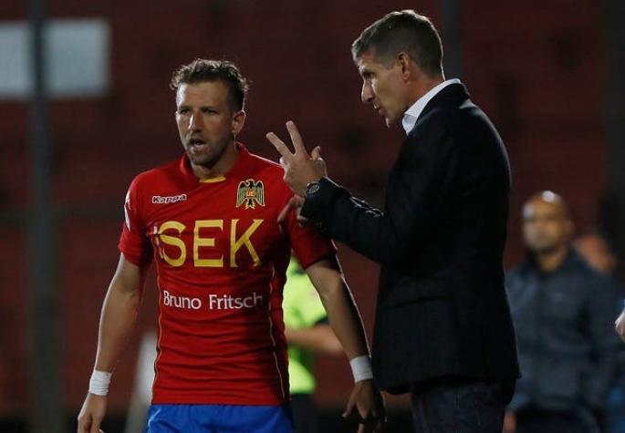 Los descargos de Seymour por expulsión en Unión Española: "Colo Colo no necesita esta ayuda"