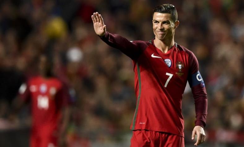 [VIDEO] Gran temporada de "CR7": Cristiano Ronaldo mete miedo de cara a la Copa Confederaciones