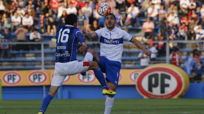 La UC con equipo alternativo busca un triunfo en su visita a Huachipato